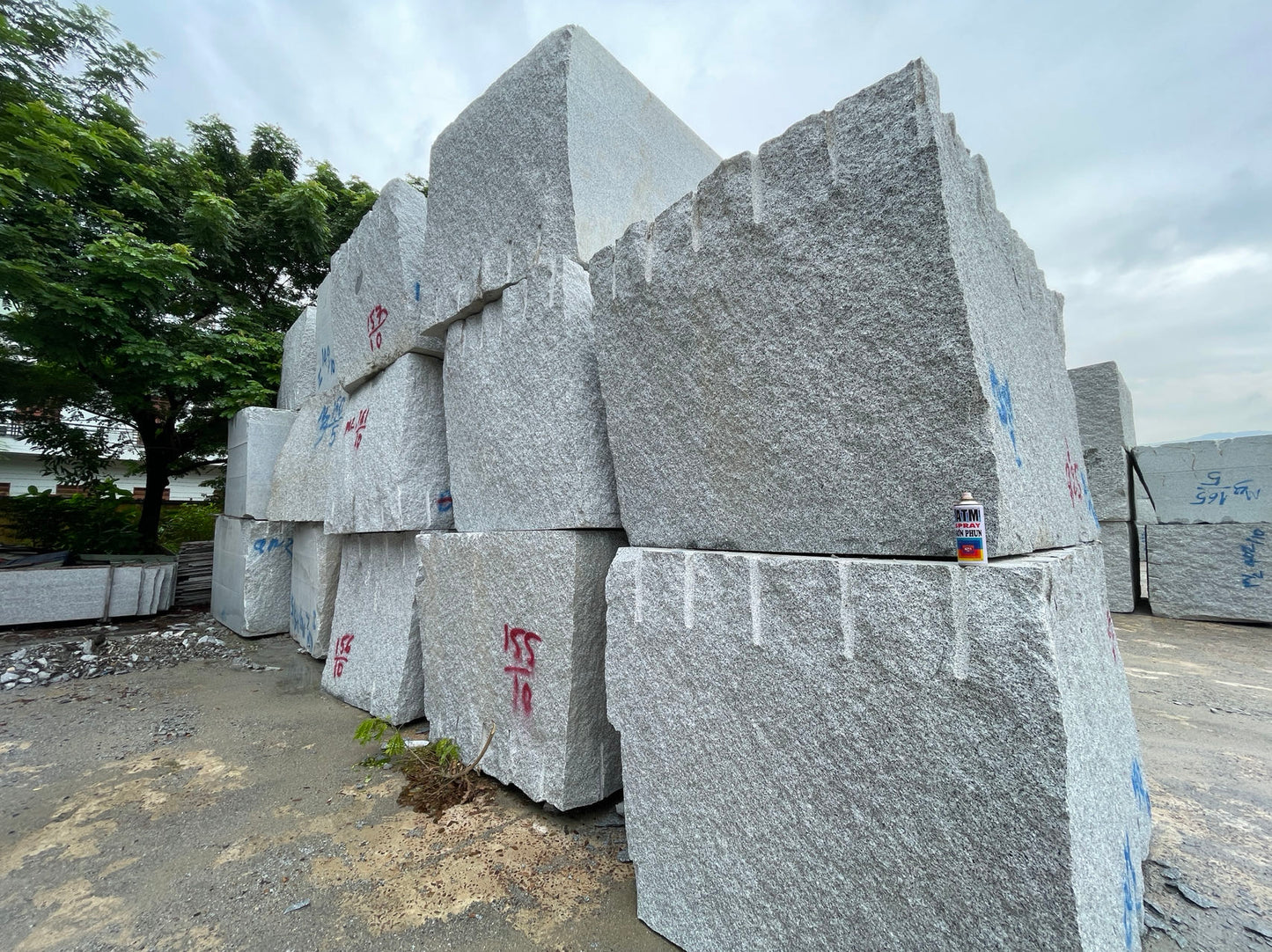 Mountain White