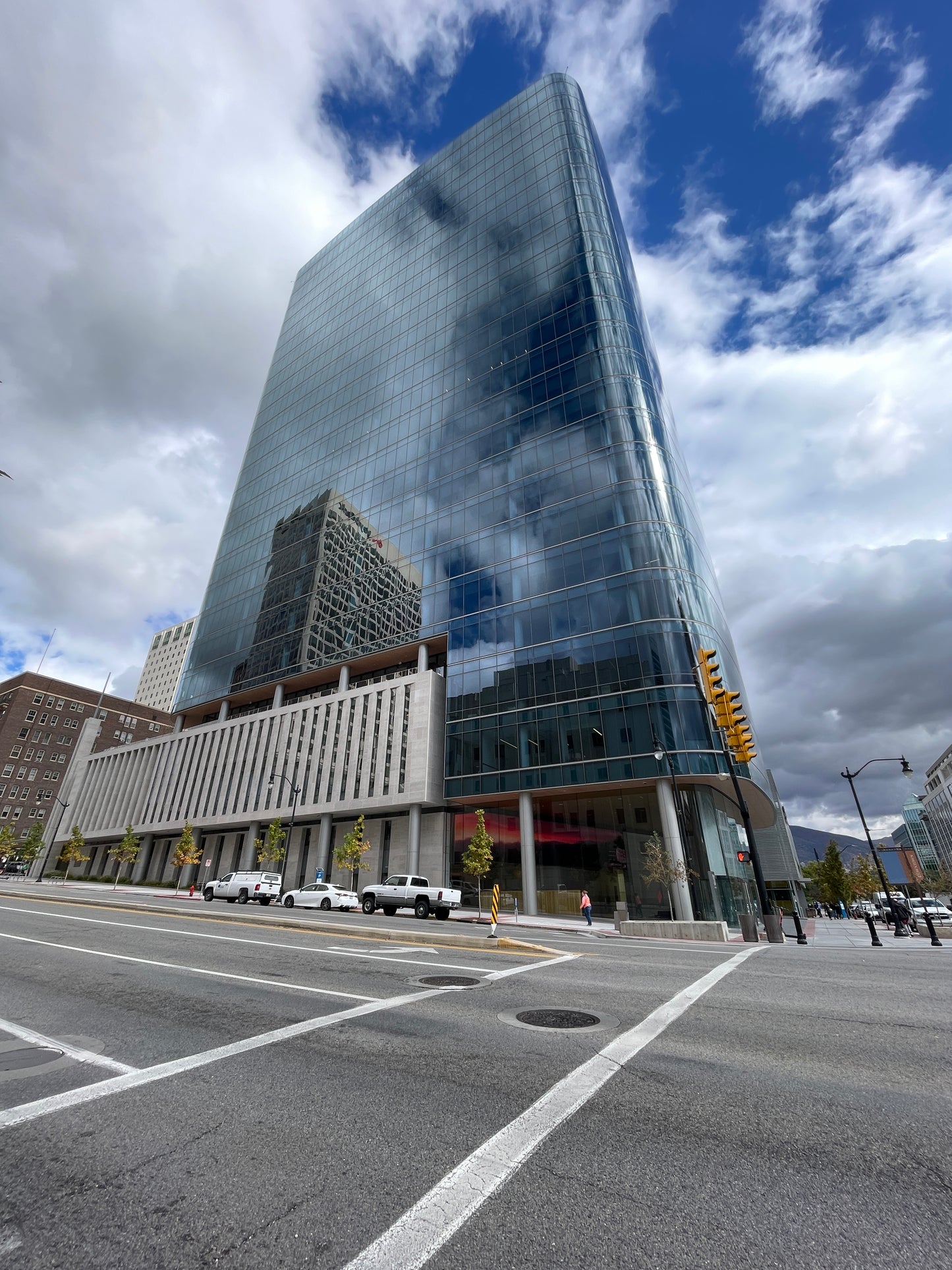95 State Street Tower