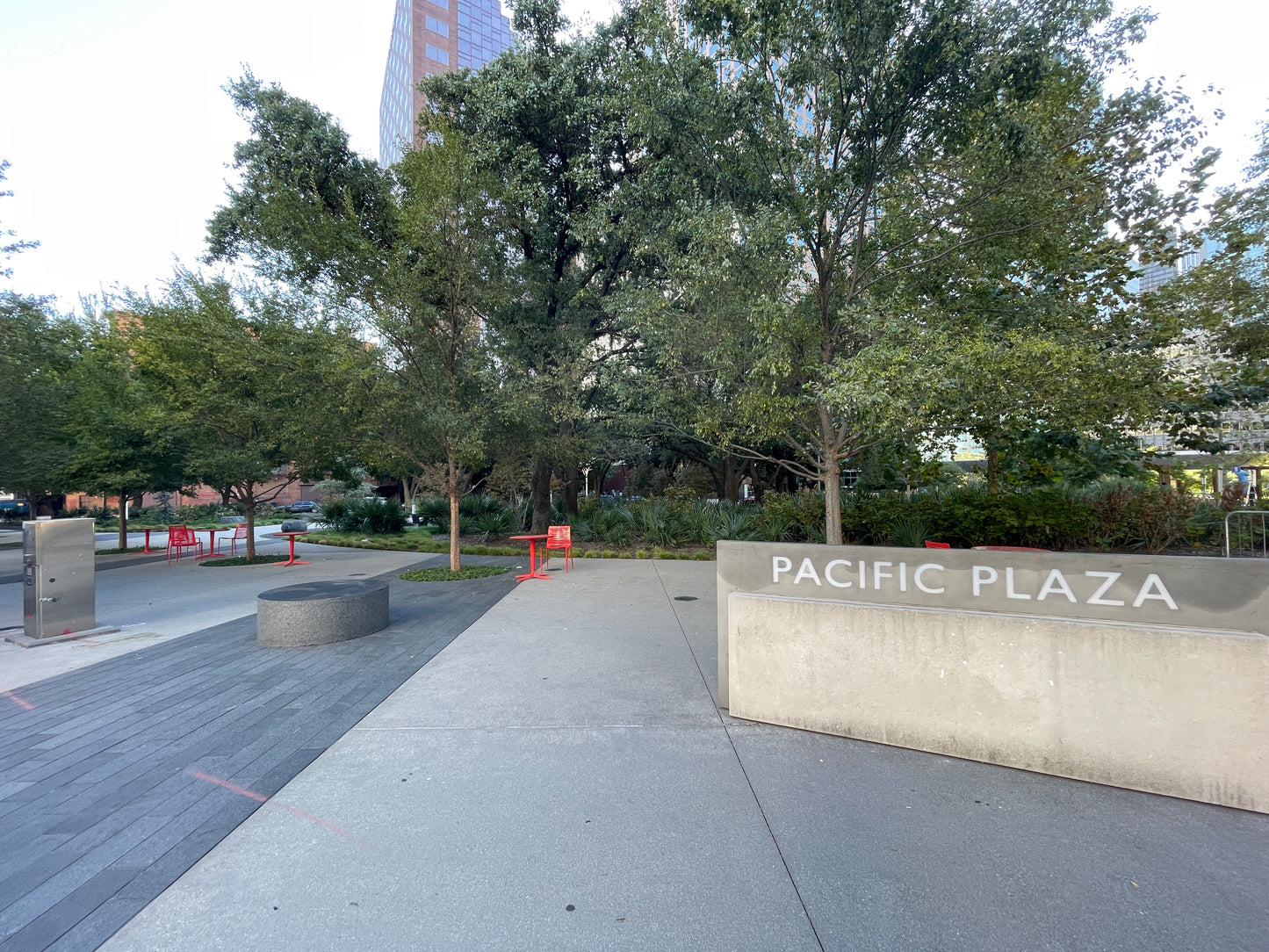 Pacific Plaza