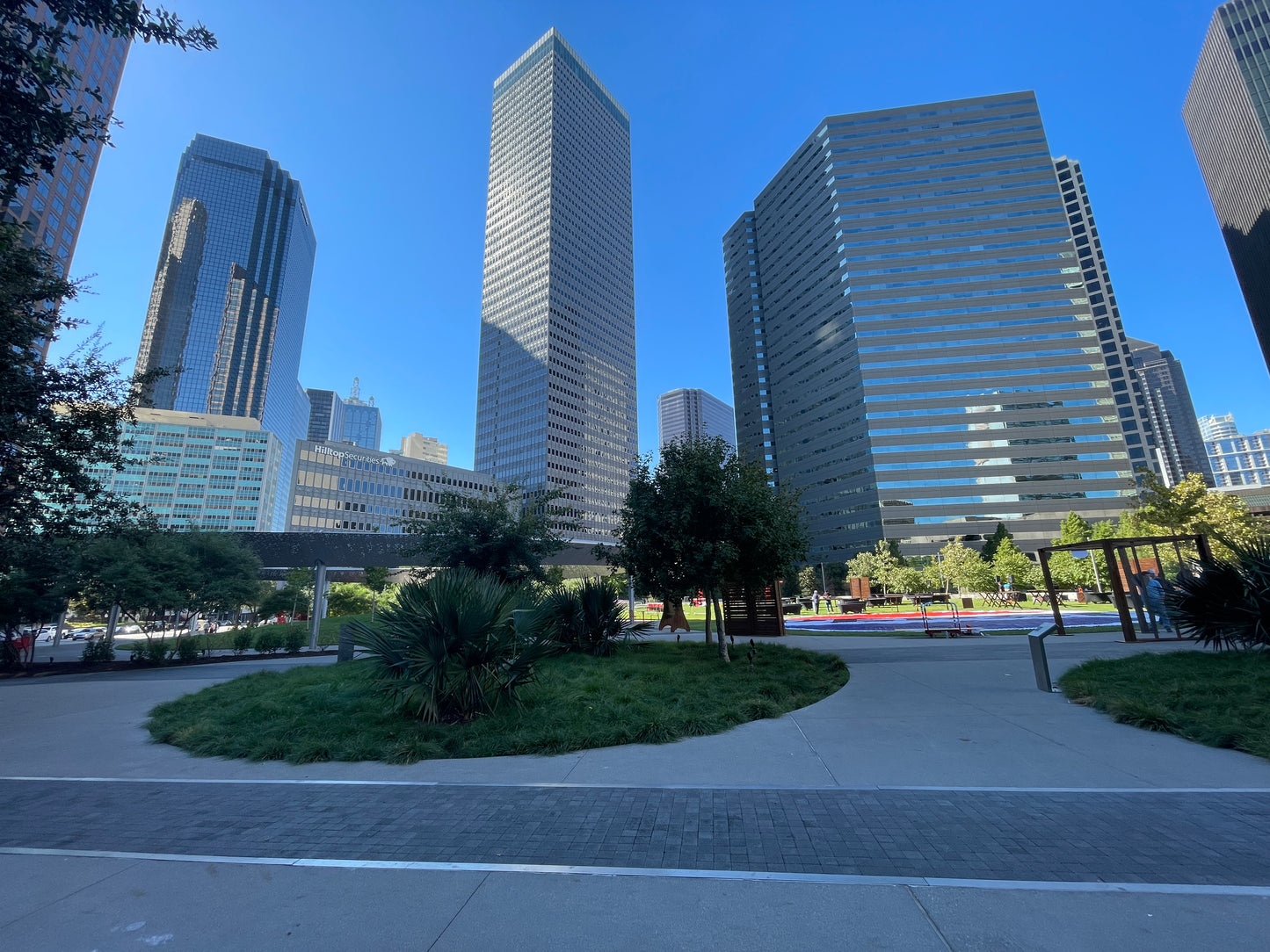 Pacific Plaza