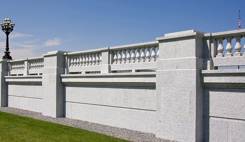 Utah State Capitol Podium