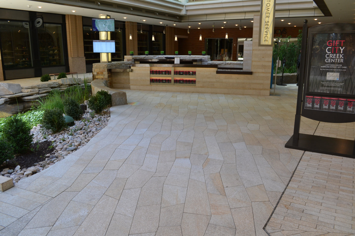 City Creek Center - 2013 MIA Pinnacle Award