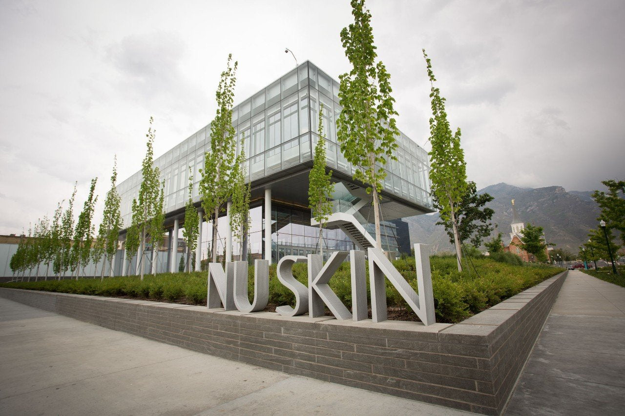 Nu Skin Innovation Center