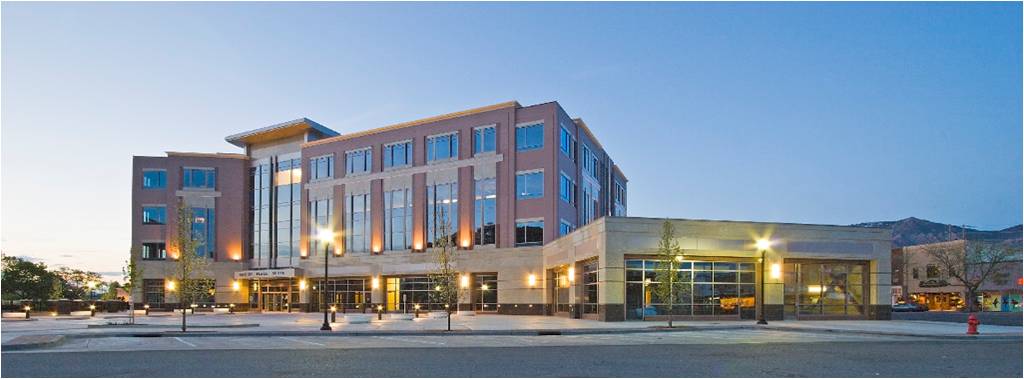 Ensign Plaza South
