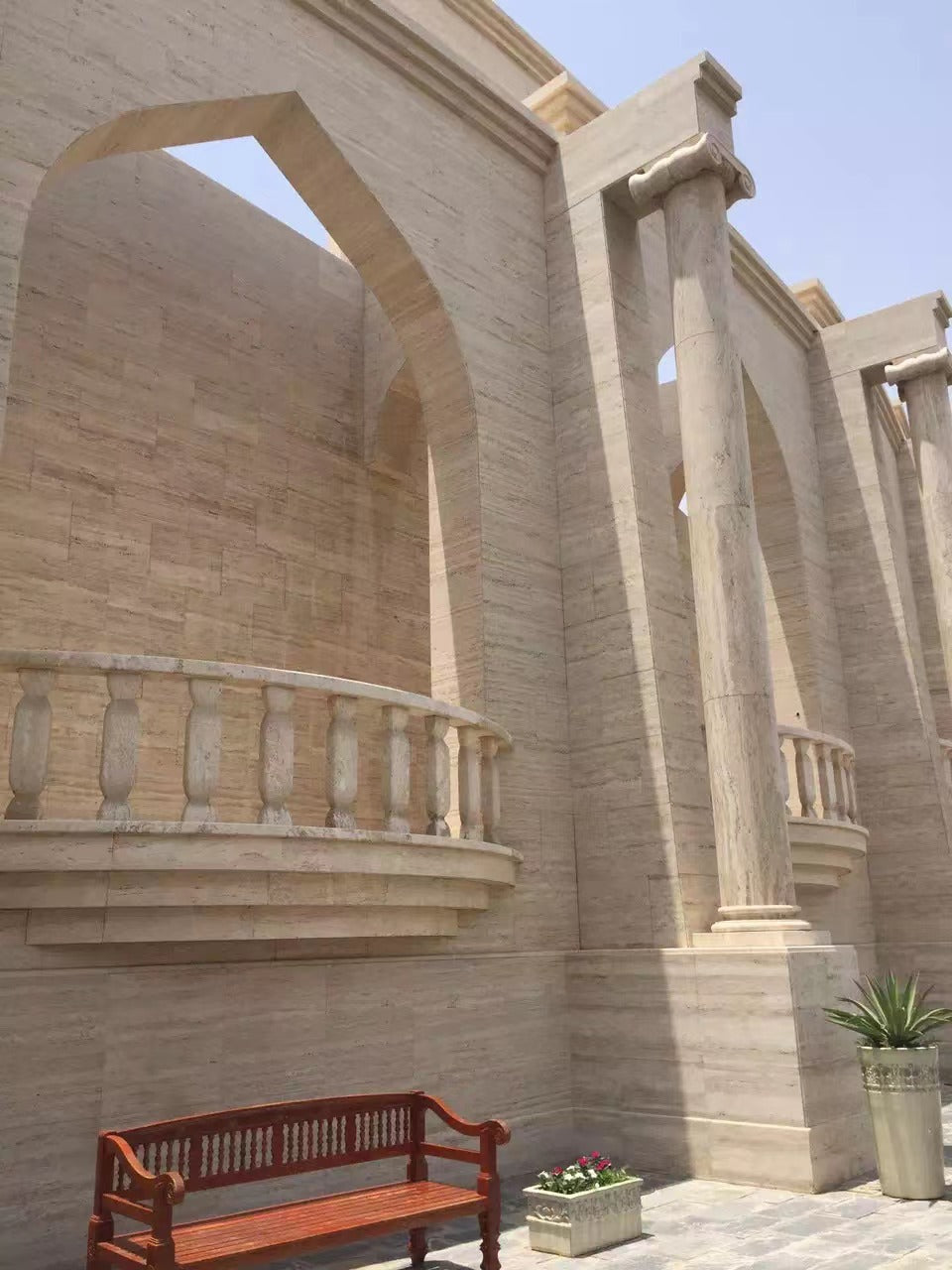Rome Travertine Classico