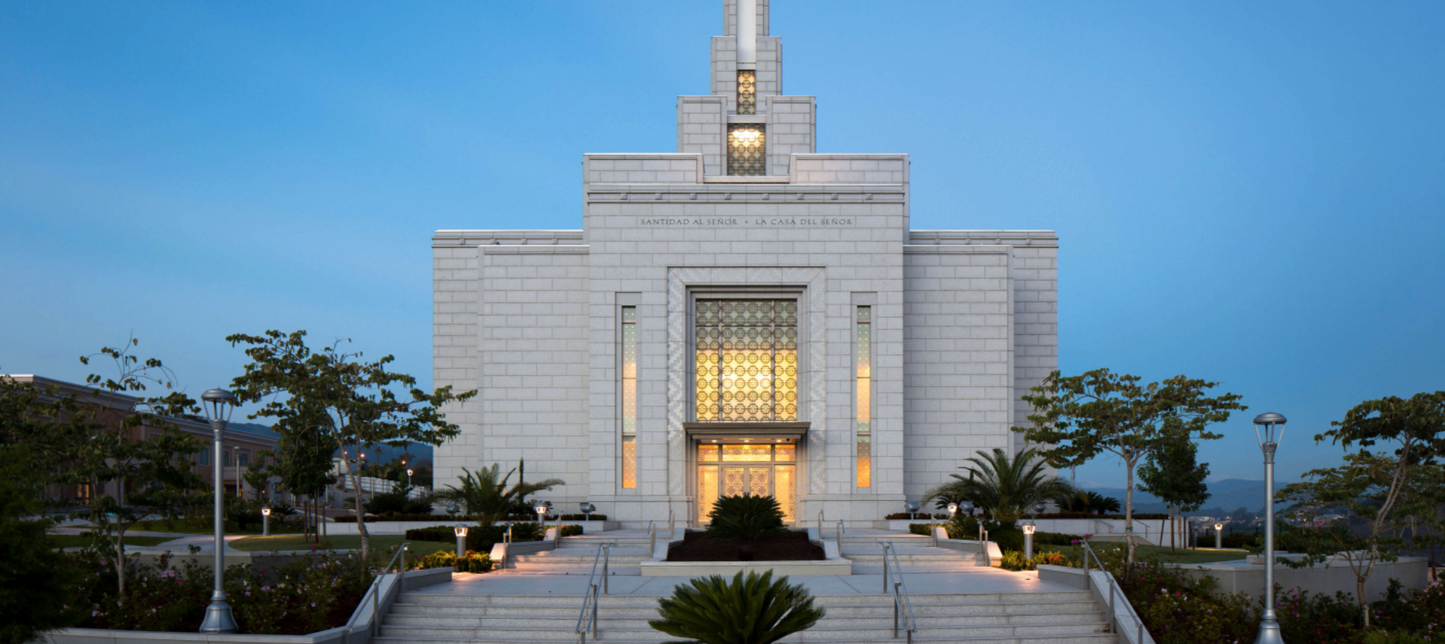 Tegucigalpa Honduras Temple