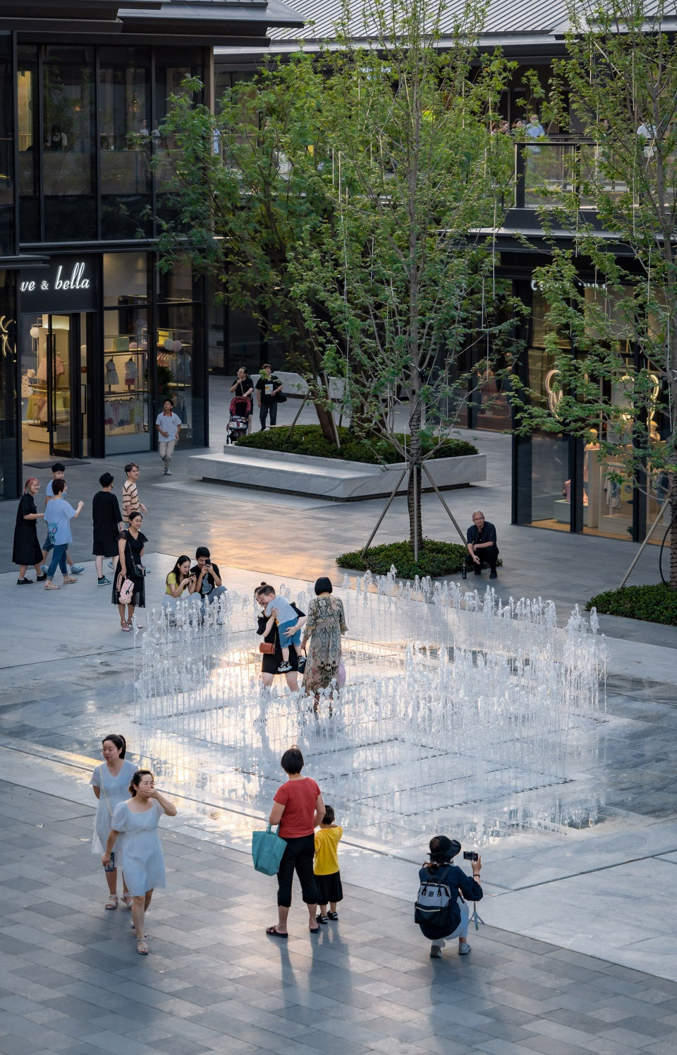 Nanhu Tiandi Plaza