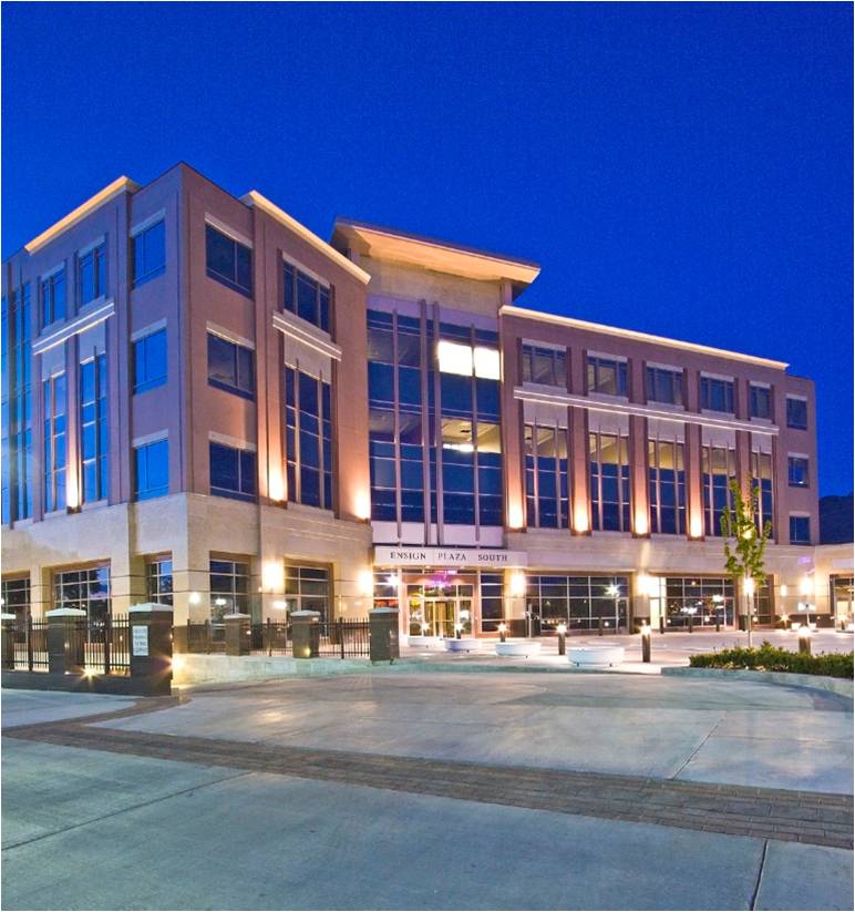 Ensign Plaza South
