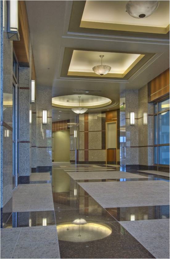 Ensign Plaza South