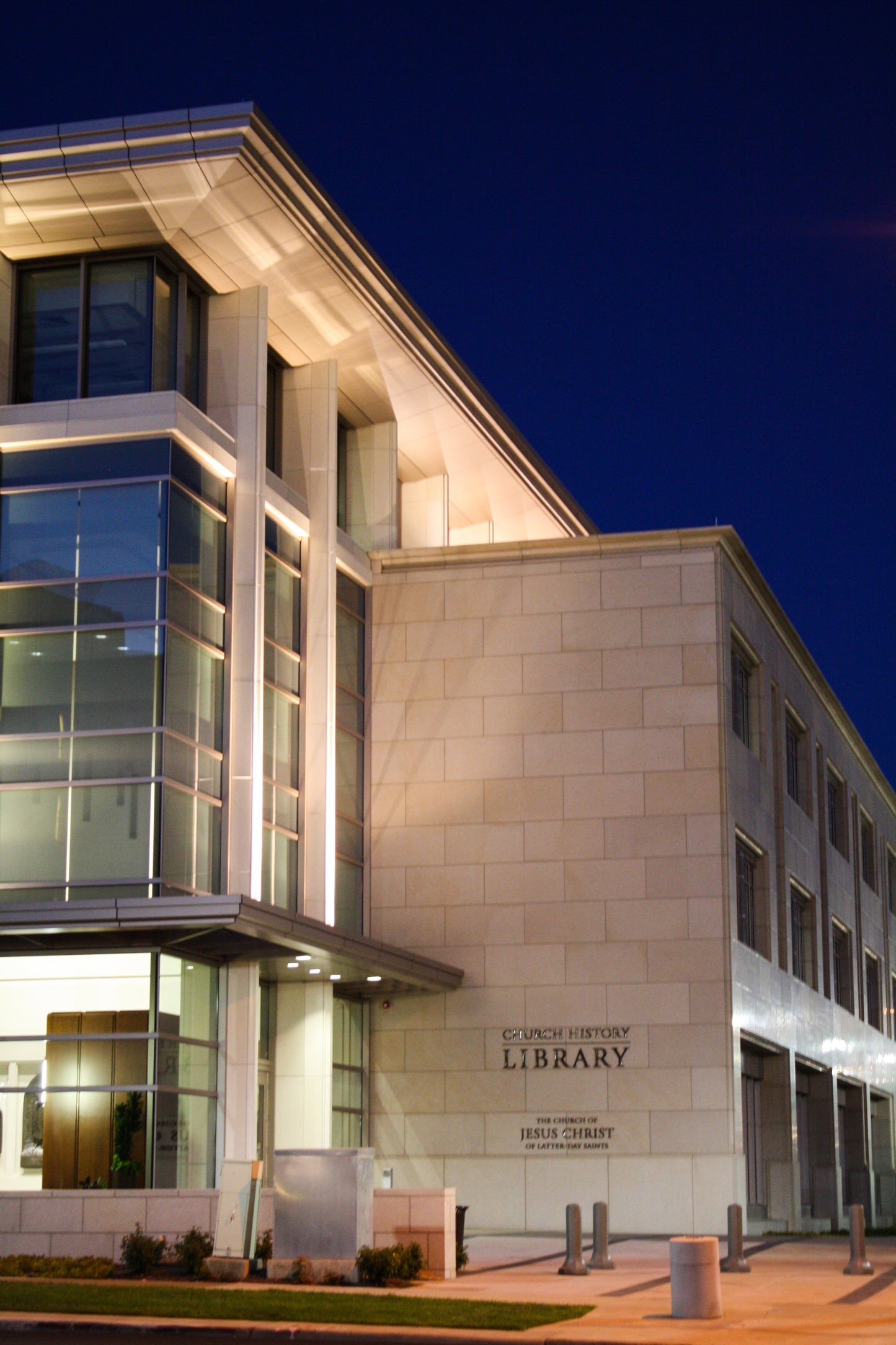 LDS Church History Library - 2011 MIA Pinnacle Award