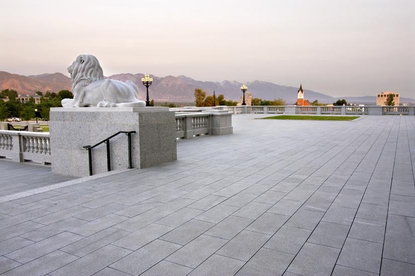Utah State Capitol Podium