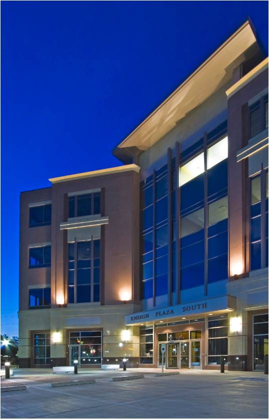 Ensign Plaza South