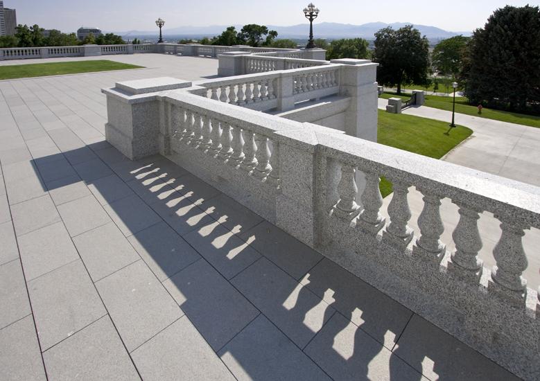 Utah State Capitol Podium