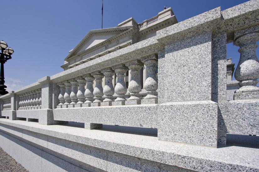 Utah State Capitol Podium