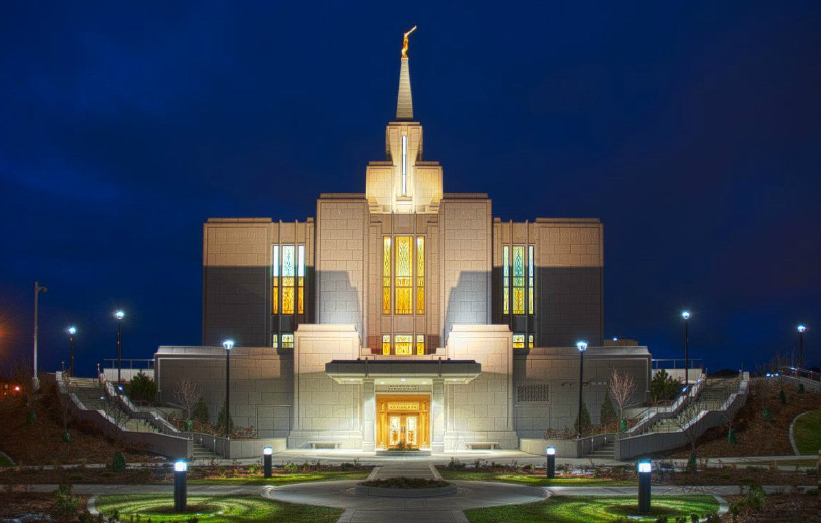 Calgary Alberta Temple
