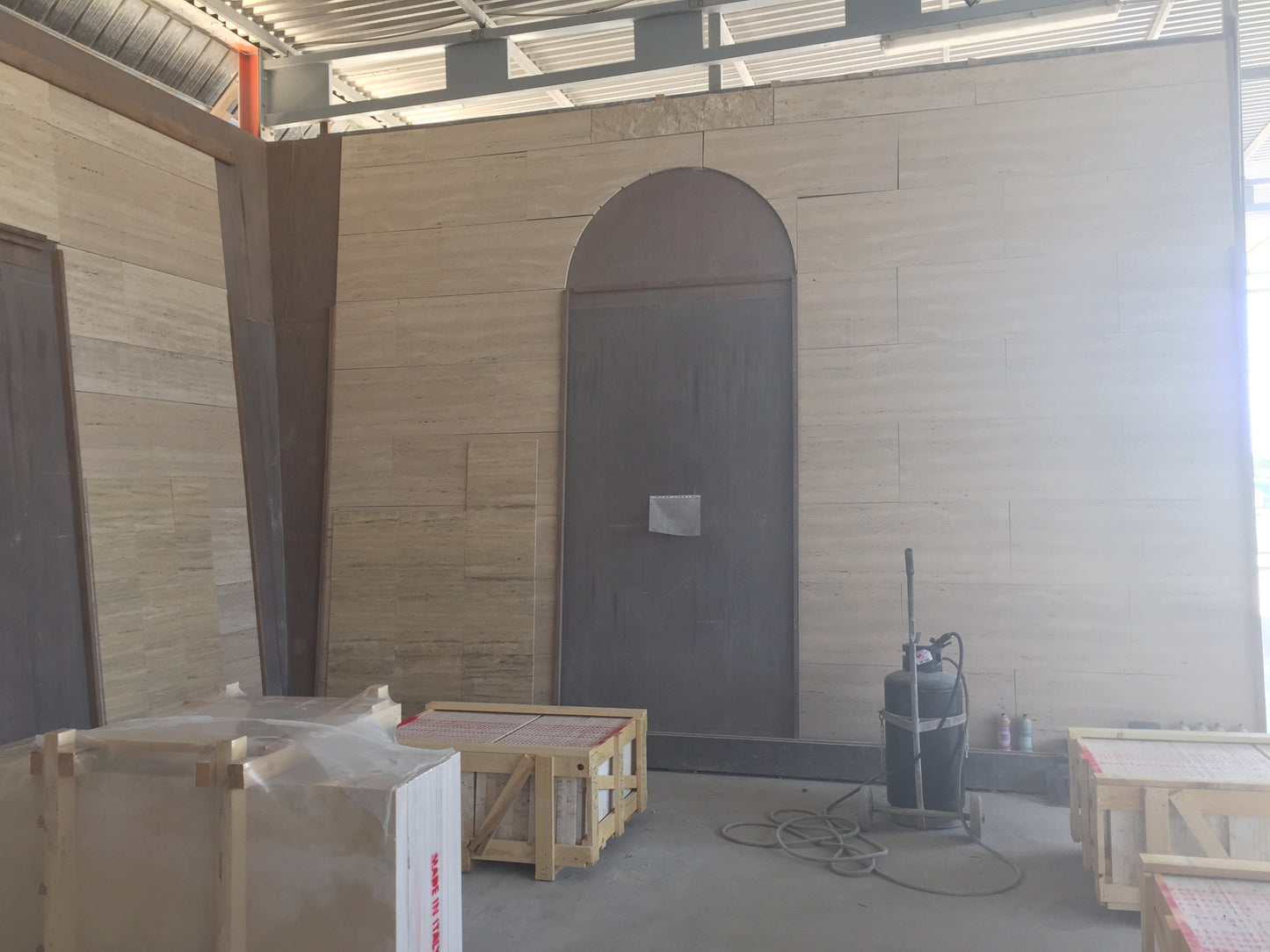 Rome Travertine Classico