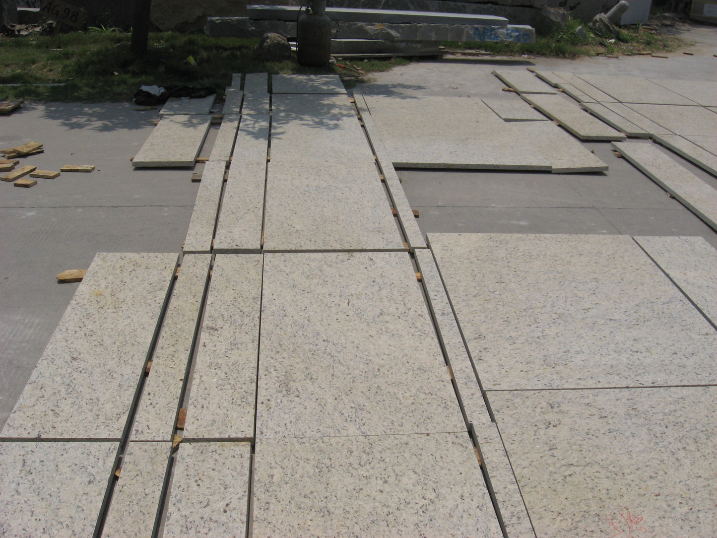 Ensign Plaza South