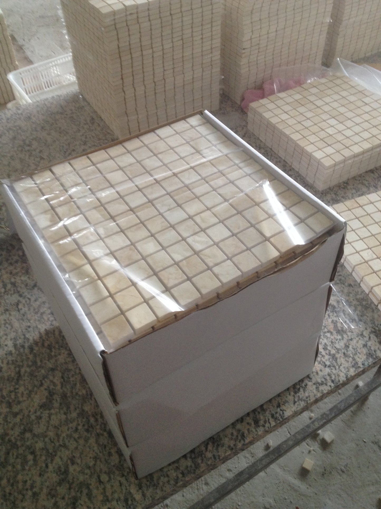 Star Valley Temple Interior