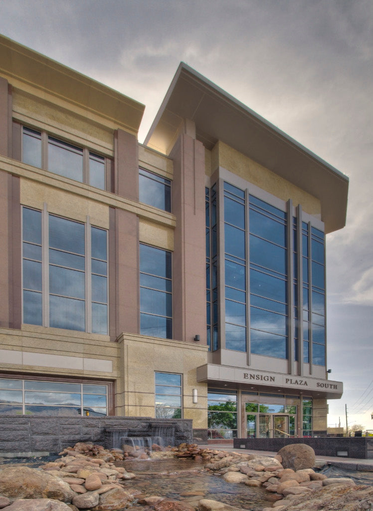 Ensign Plaza South