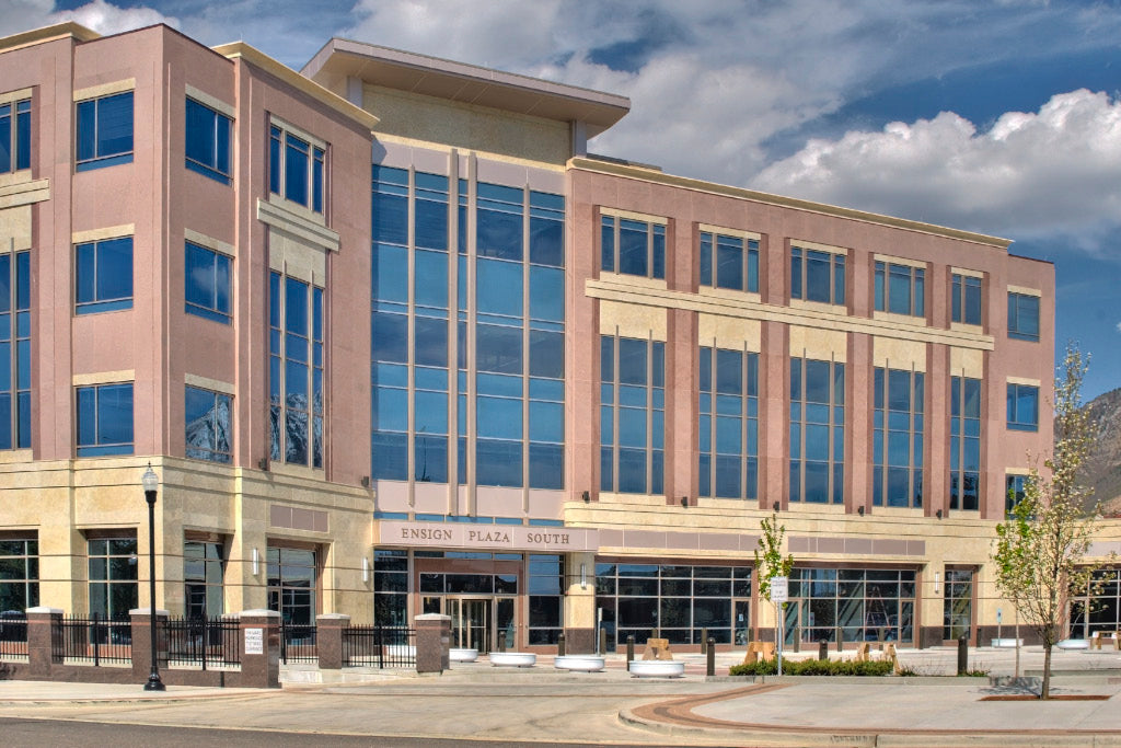 Ensign Plaza South