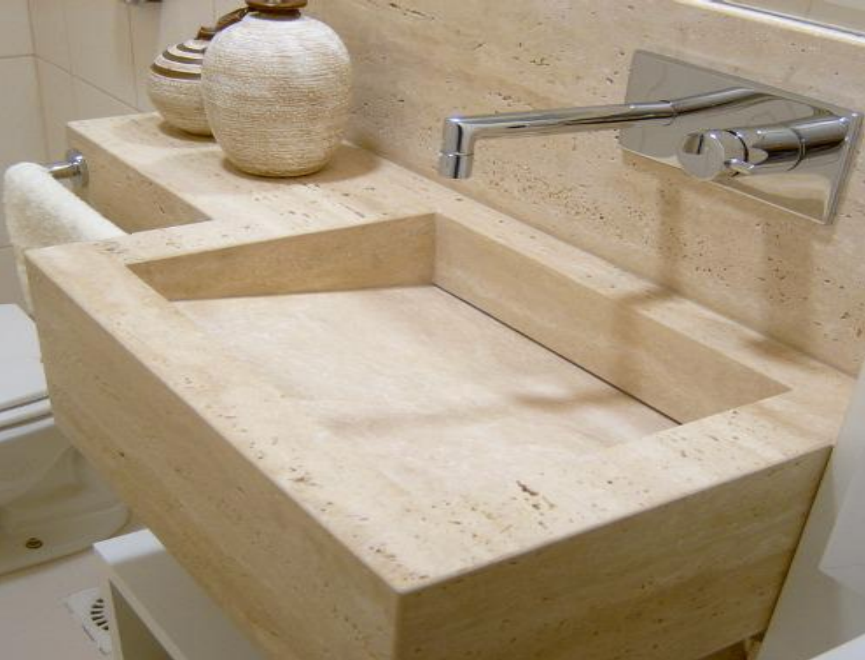 Rome Travertine Classico