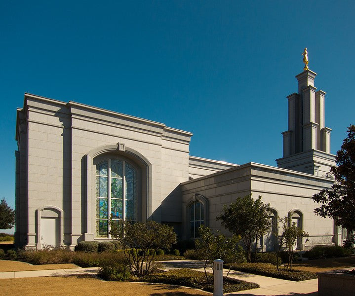 San Antonio Texas Temple