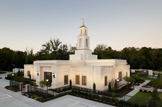 Baton Rouge Louisiana Temple