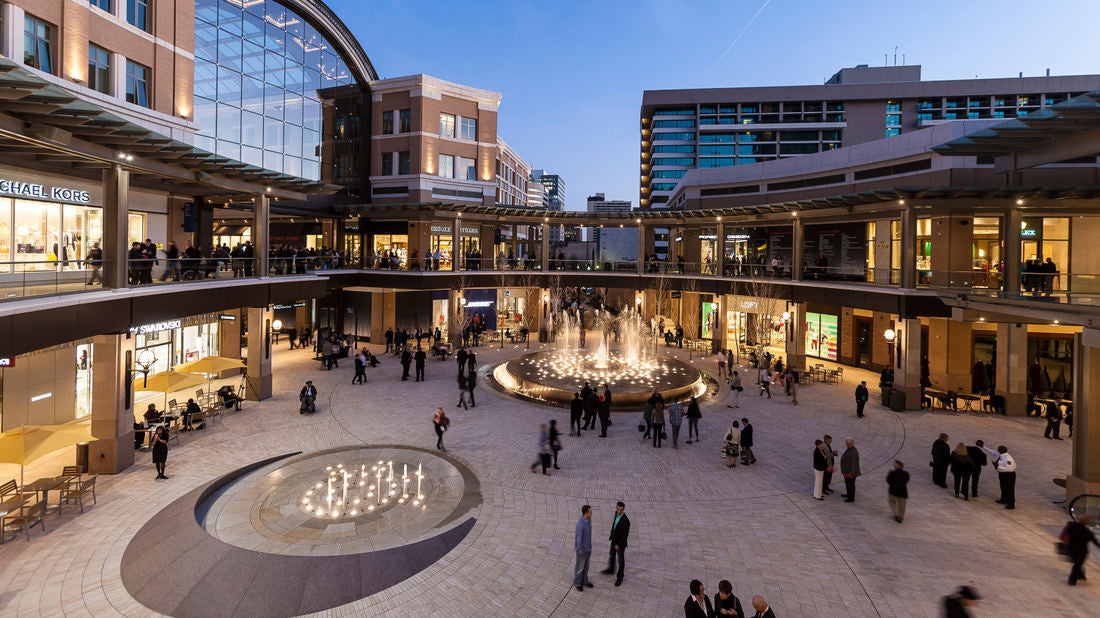 City Creek Center - 2013 MIA Pinnacle Award