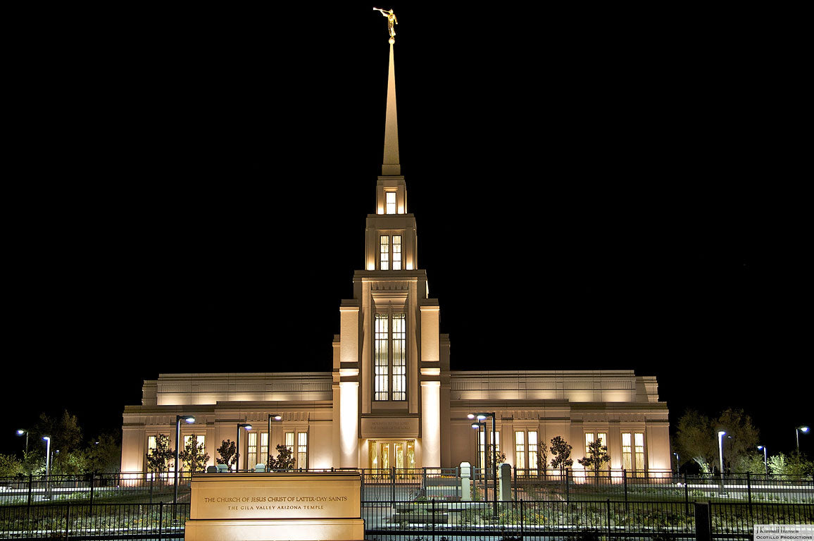 Vancouver British Columbia Temple