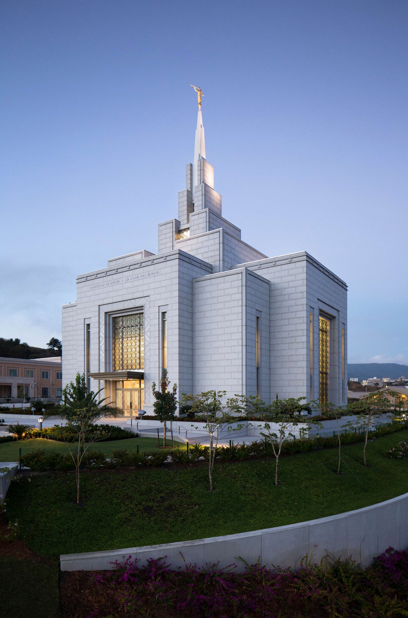 Tegucigalpa Honduras Temple