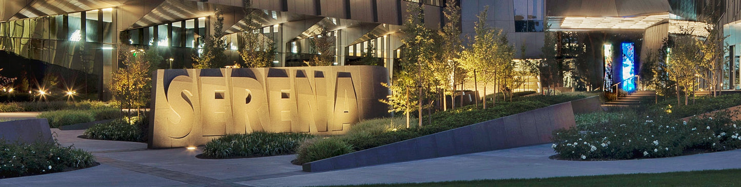 The Serena Garden at Nike World Headquarters