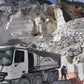 Quick quarry tour in Carrara, Italy