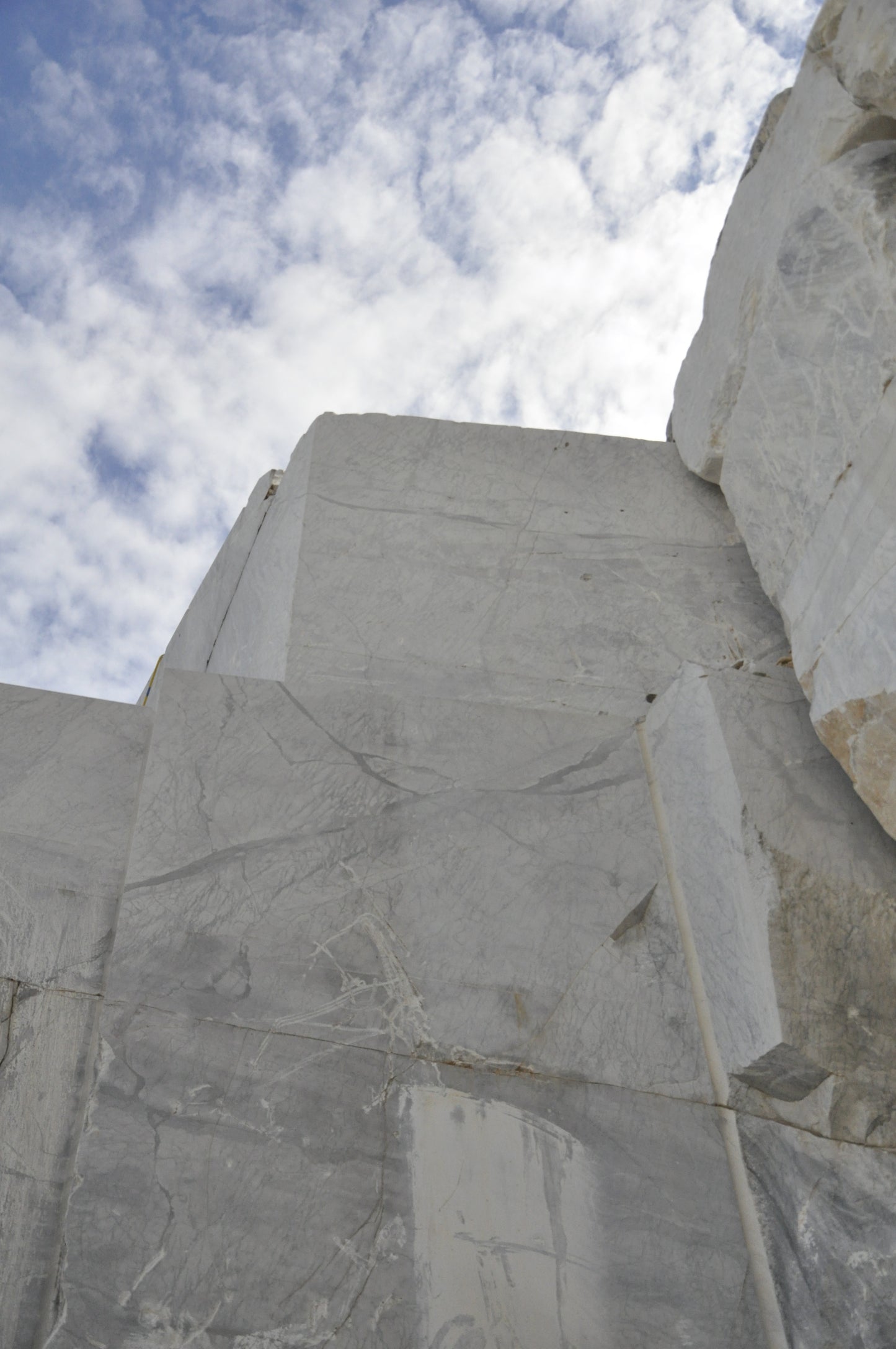 Quick quarry tour in Carrara, Italy