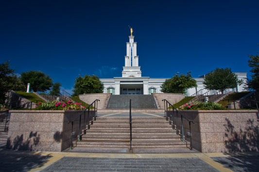 San Antonio Texas Temple