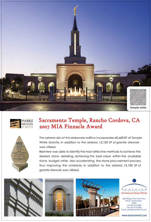Sacramento Temple
