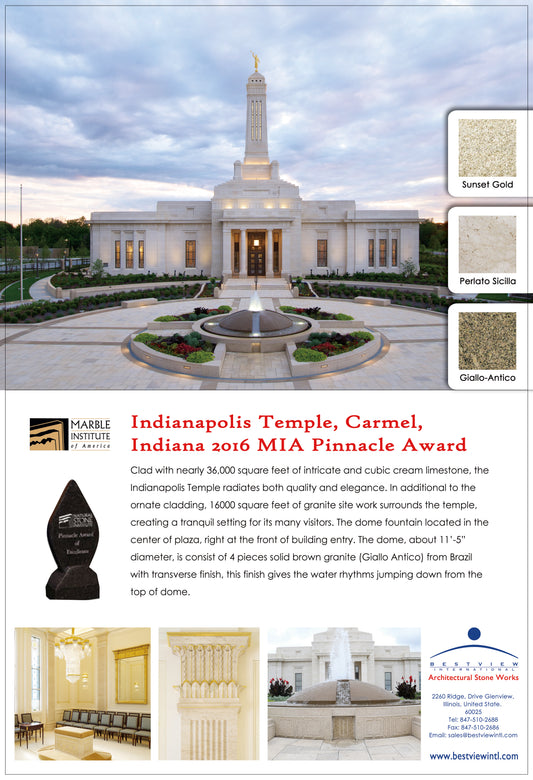 Indianapolis Temple