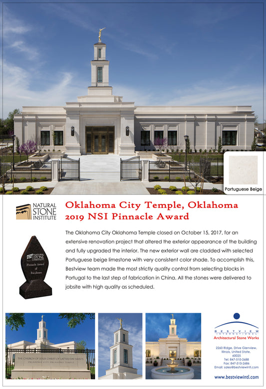 Oklahoma City Temple