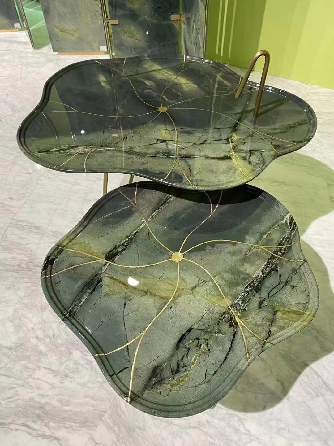 Pond lotus