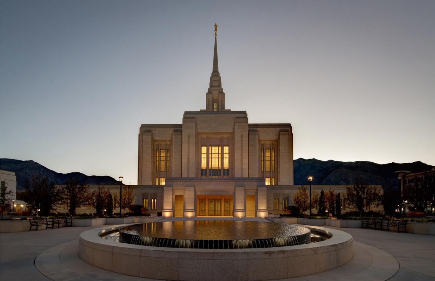 Ogden Utah Temple