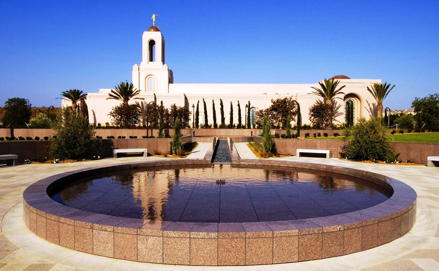 Newport Beach California Temple