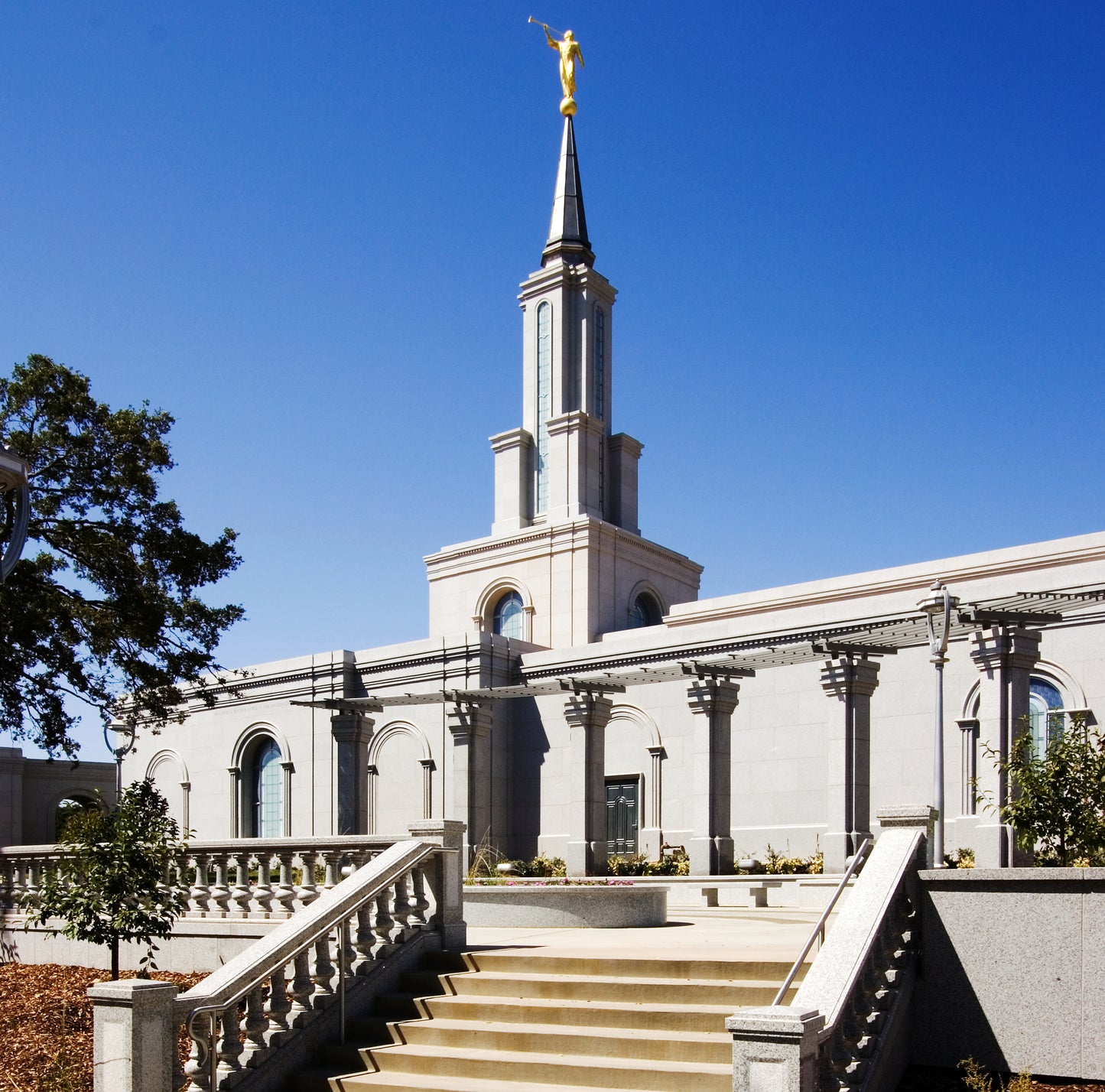 Sacramento Temple