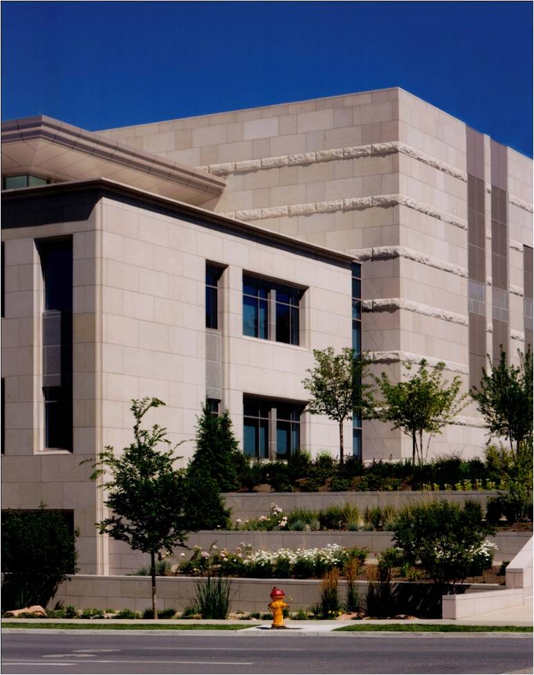 LDS Church History Library 2011 MIA Pinnacle Award Bestview