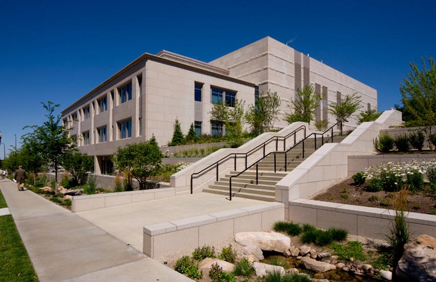 LDS Church History Library 2011 MIA Pinnacle Award Bestview