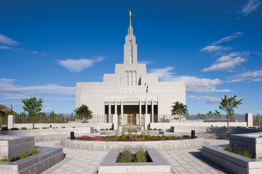 Draper Utah Temple
