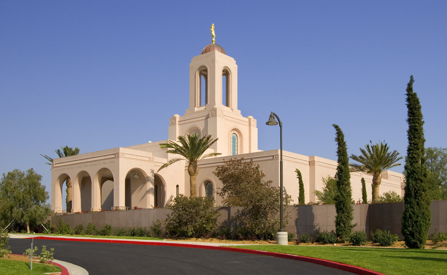 Newport Beach California Temple