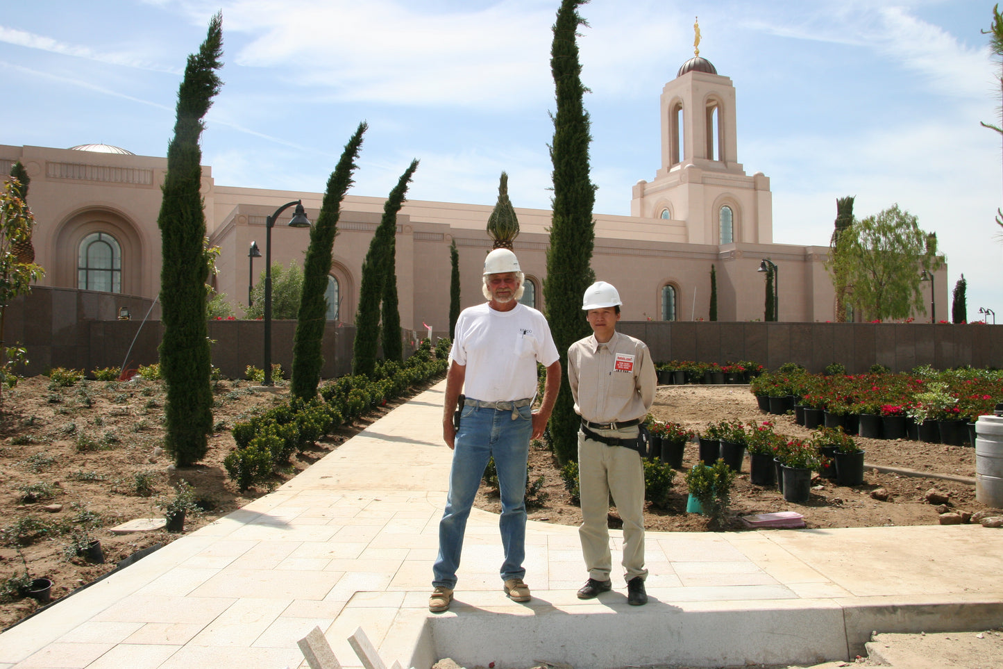 Newport Beach California Temple