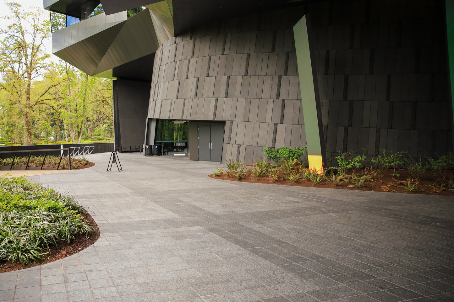 The Serena Garden at Nike World Headquarters