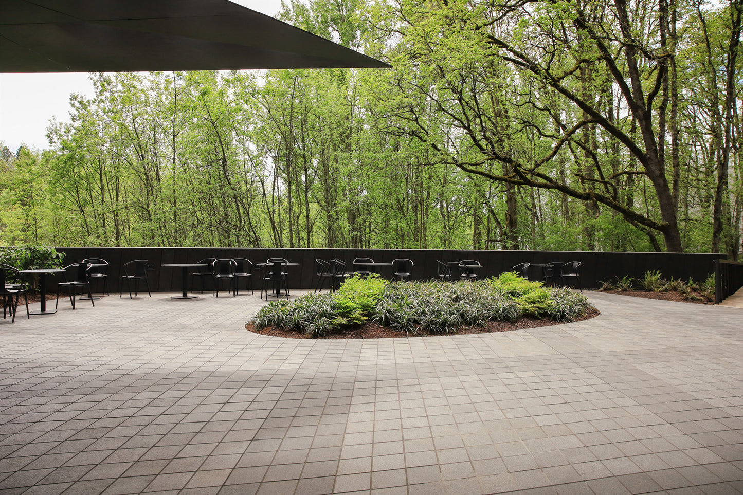 The Serena Garden at Nike World Headquarters