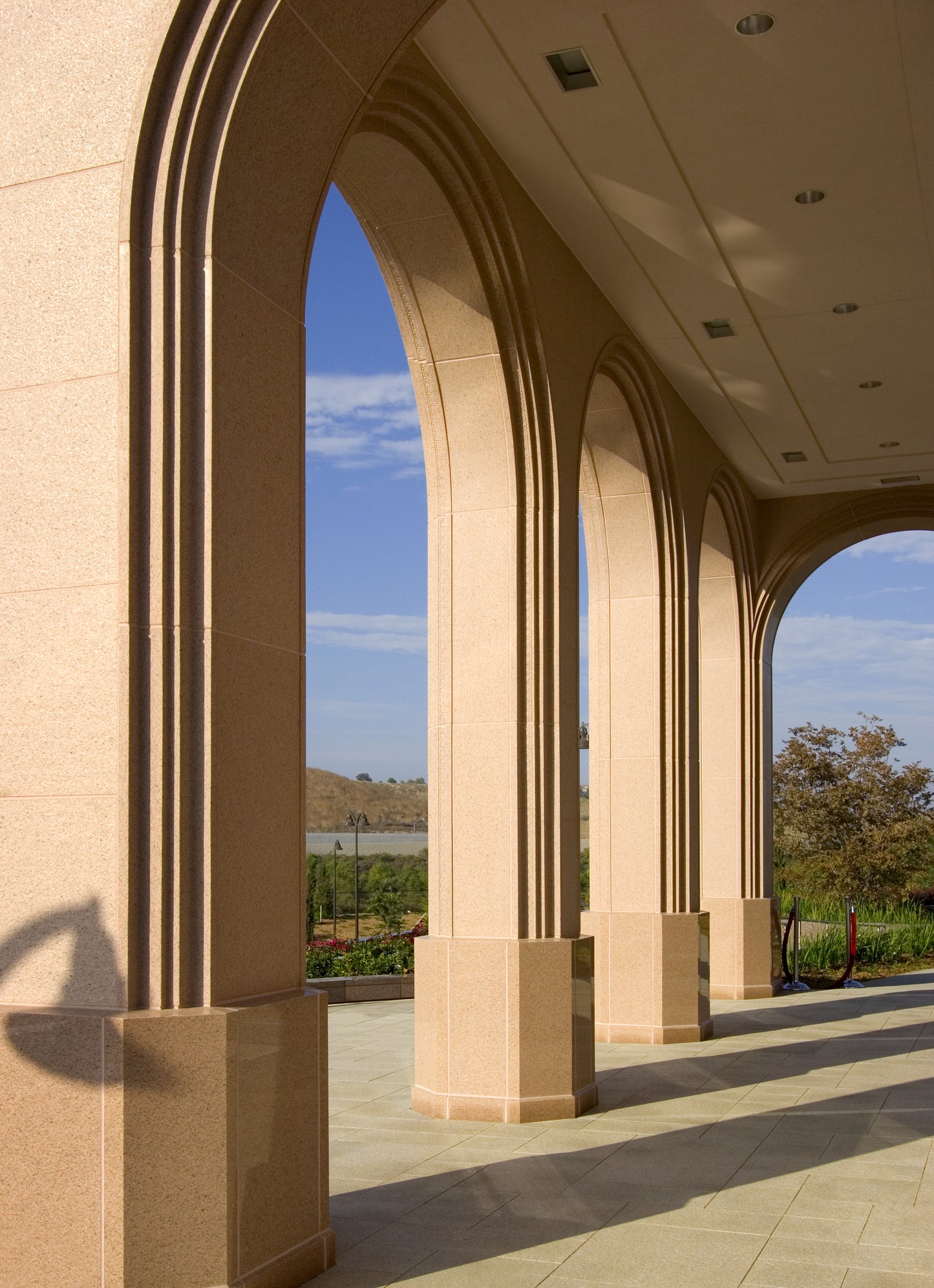 Newport Beach California Temple