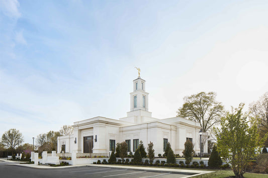 Memphis Tennessee Temple